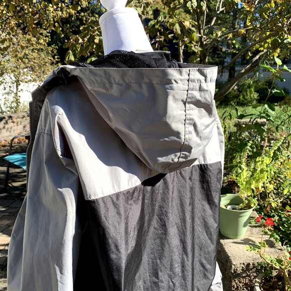 US POLO ASSN. Men's Windbreaker Hooded Jacket - Picture 10 of 14